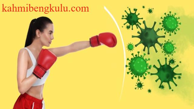 Langkah Mudah Meningkatkan Sistem Kekebalan Tubuh Anda