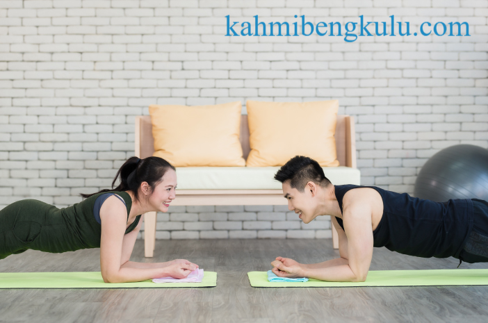 Melawan Penyakit Dengan Gaya Hidup Sehat