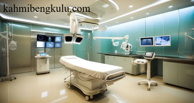 Rumah Sakit Masa Depan yang Mengubah Paradigma Kesehatan