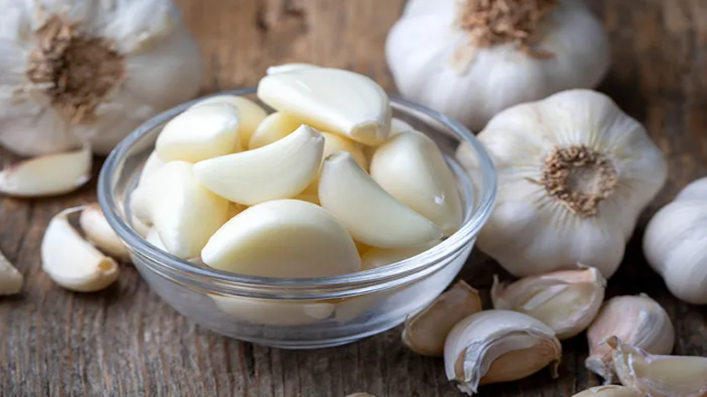 8 Manfaat Bawang Putih untuk Kesehatan